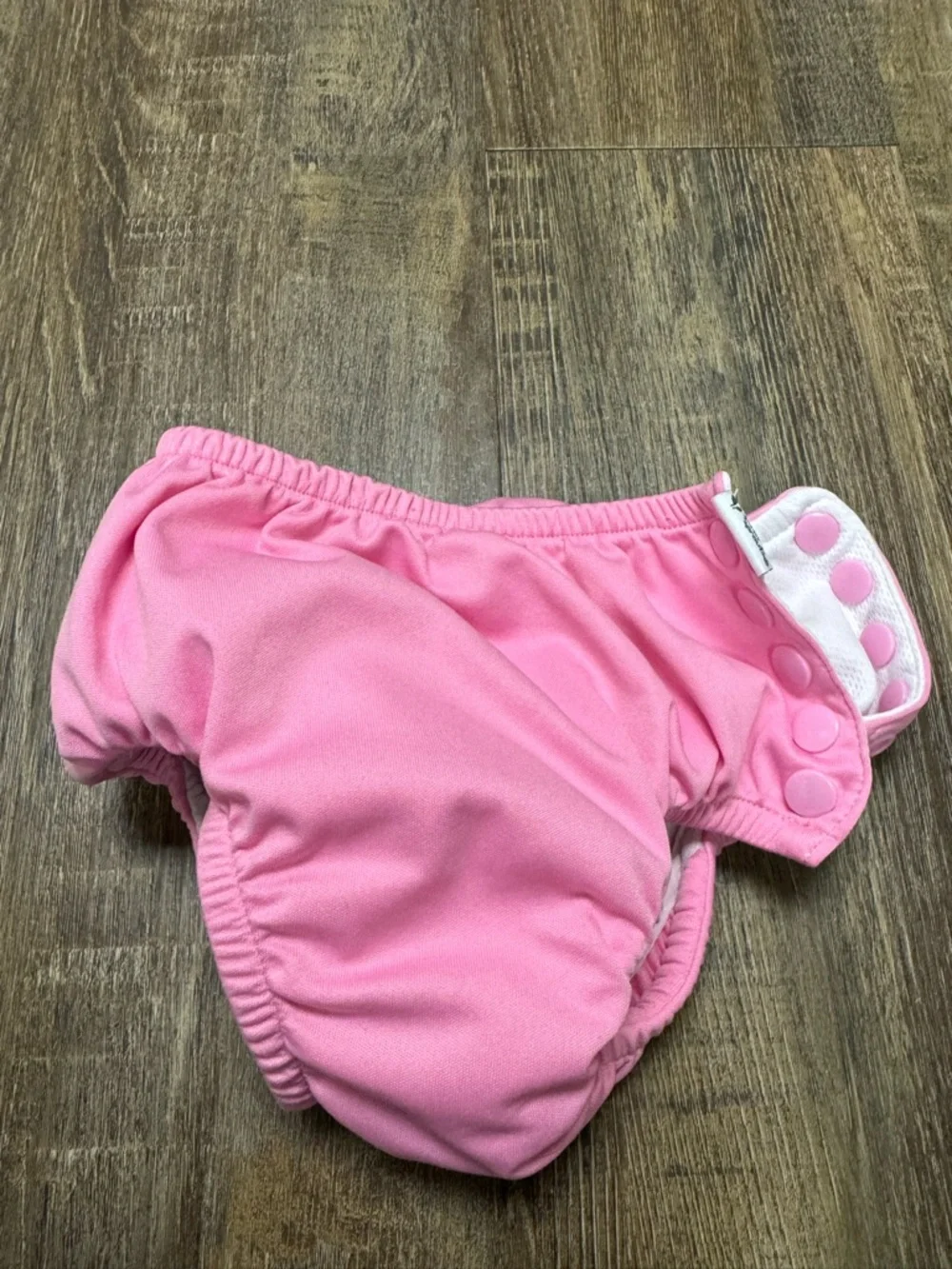 Green Sprouts soft pink